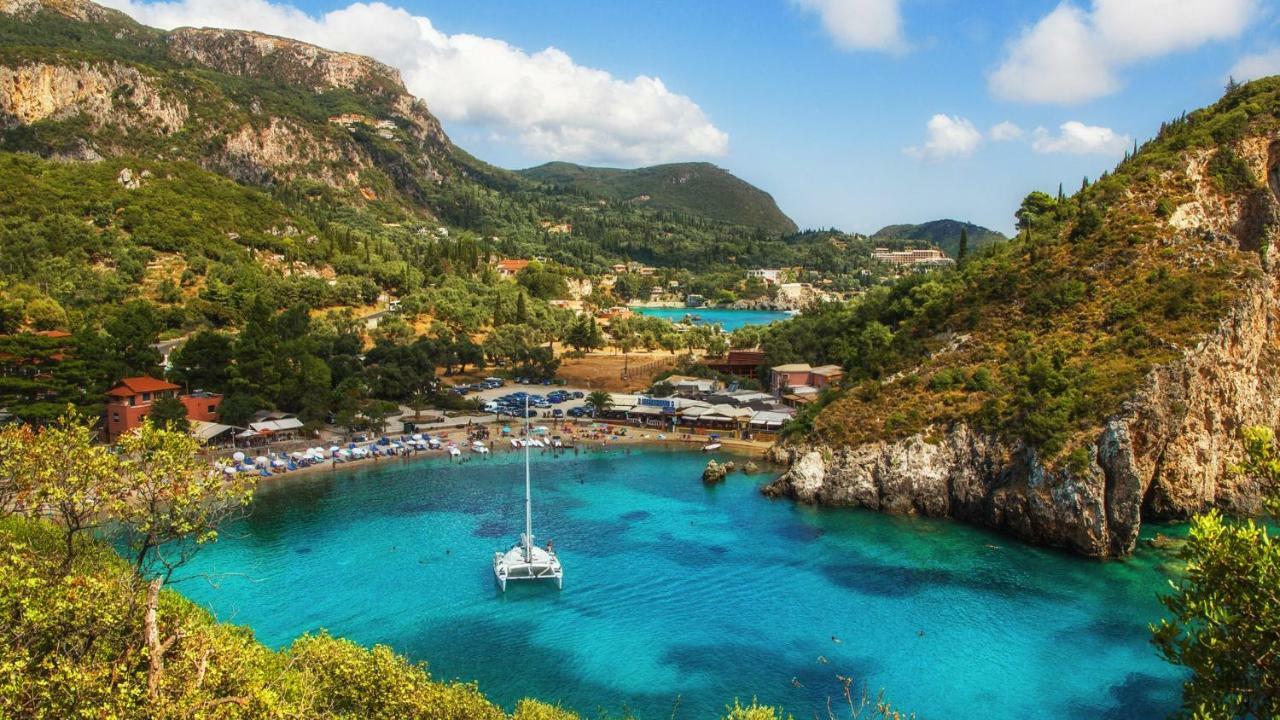 Διαμέρισμα Alsos Family Corfu (city)
